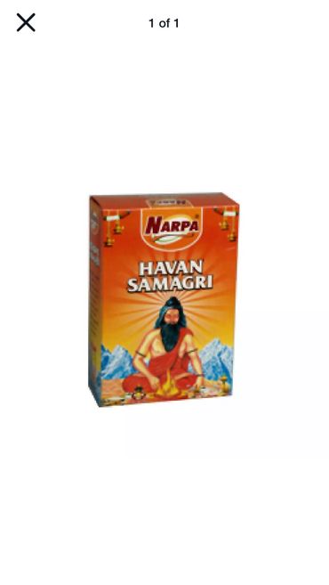 HAVAN SAMAGRI 200g