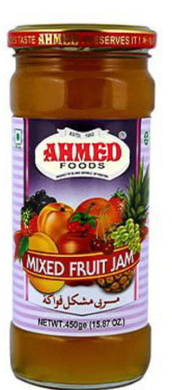 AHMED MIXED FRUIT JAM 450g