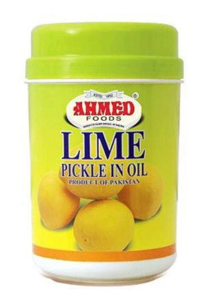 AHMED LIME PICKLE 1KG