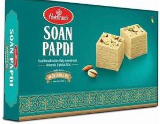 HALDIRAM’S SONA PAPDI 500g