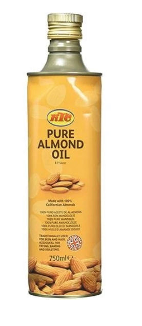 KTC PURE ALMOND OIL 750ml