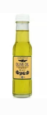 SAMARITAN OLIVE OIL 92 ml