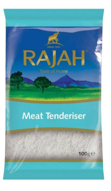 RAJAH MEAT TENDARISER 100G