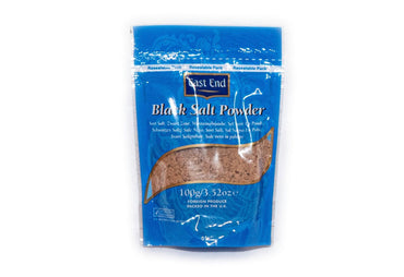 EAST END BLACK SALT POWDER 100G