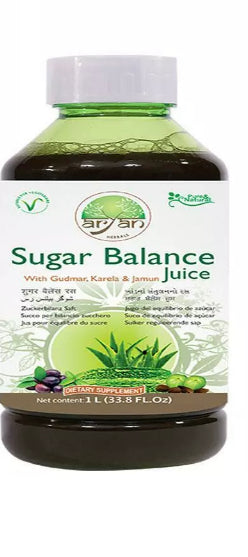 ARYAN SUGAR BALANCE 1LTR