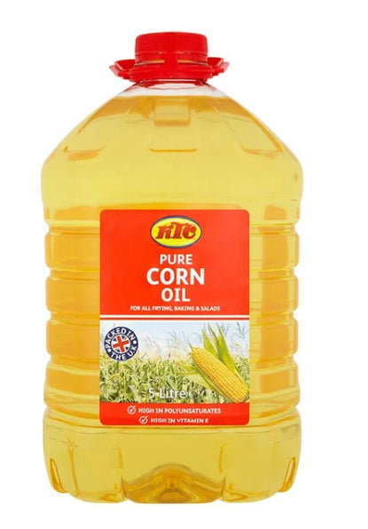 KTC CORN OIL 5Ltr