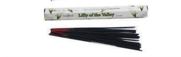 STAMFORD LILY OF THE VALLEY  INCENSE 20STK