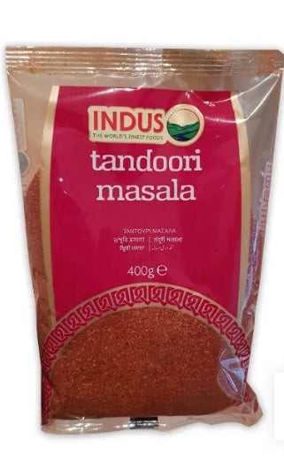 INDUS TANDOORI MASALA 400G