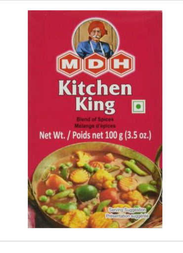 MDH KITCHEN KING MASALA 100G