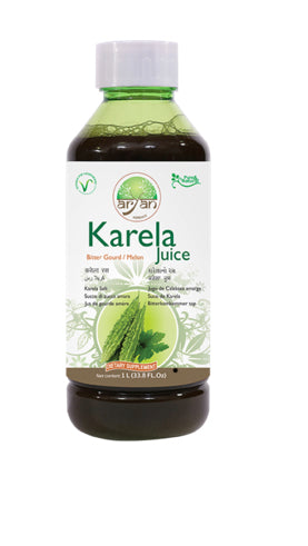 ARYAN KARELA JUICE 1LTR