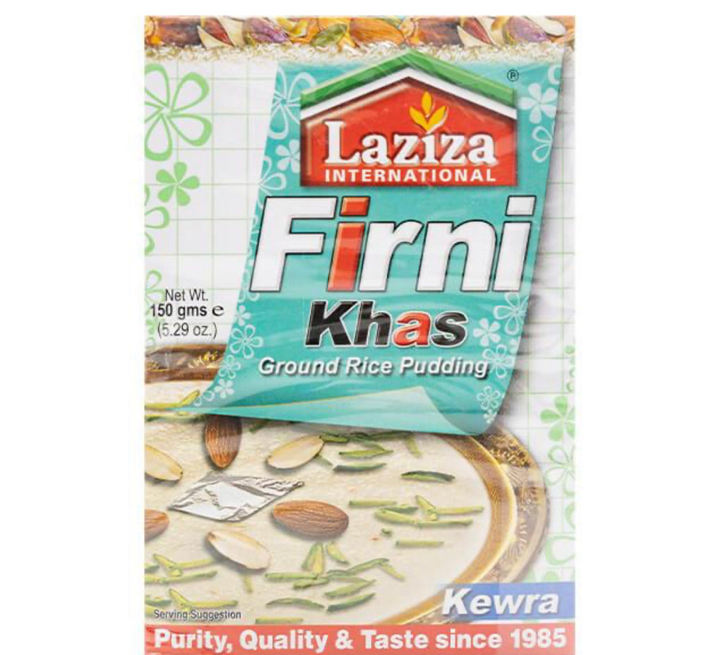 LAZIZA FIRNI KHAS (KEWRA) 150G