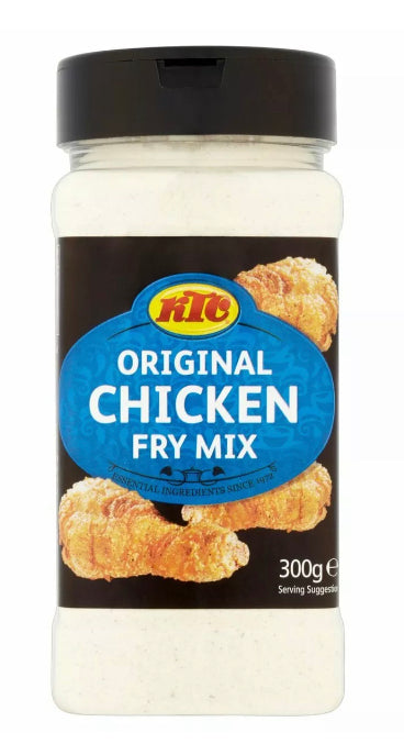 KTC CHICKEN FRY MIX (ORIGINAL) 300G