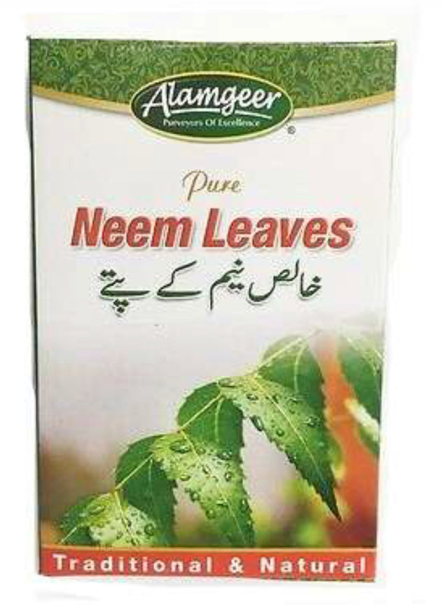 ALAMGEER PURE NEEM LEAVES 25g