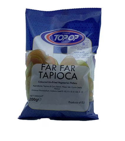 TOPOP FAR FAR TAPIOCA 200g