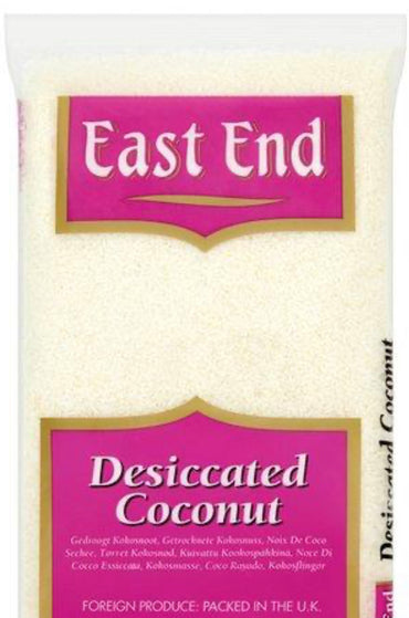 East End Desiccated coconut (fine) 400g