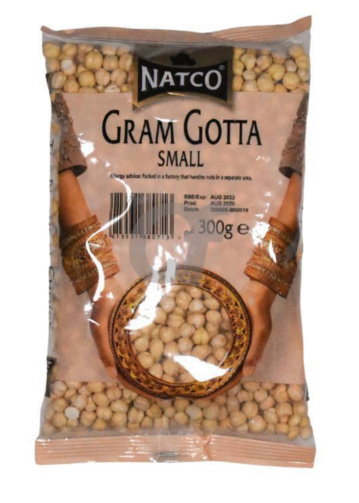 NATCO GRAM GOTTA SMALL 300G