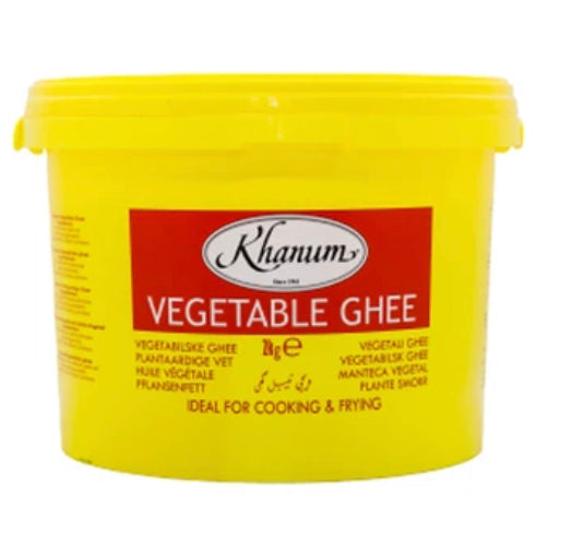 KHYBER VEGETABLE GHEE 2KG