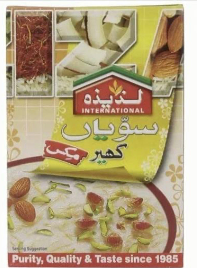 LAZIZA VERMICELLI KHEER MIX 155G