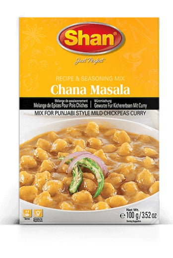 Shan Chana Masala 100g