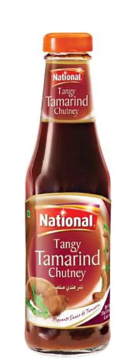 NATIONAL TANGY TAMARIND CHUTNEY 325g