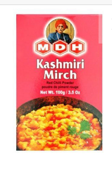 MDH KASHMIRI MIRCH 100G