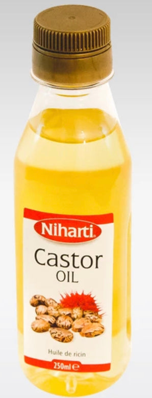 NIHARTI CASTOR OIL 250ml