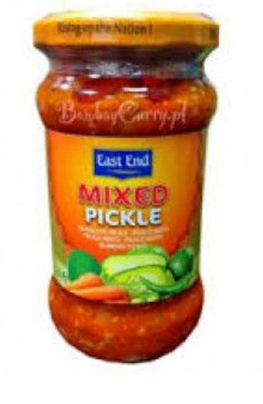 EAST END MIXED PICKLE 300G