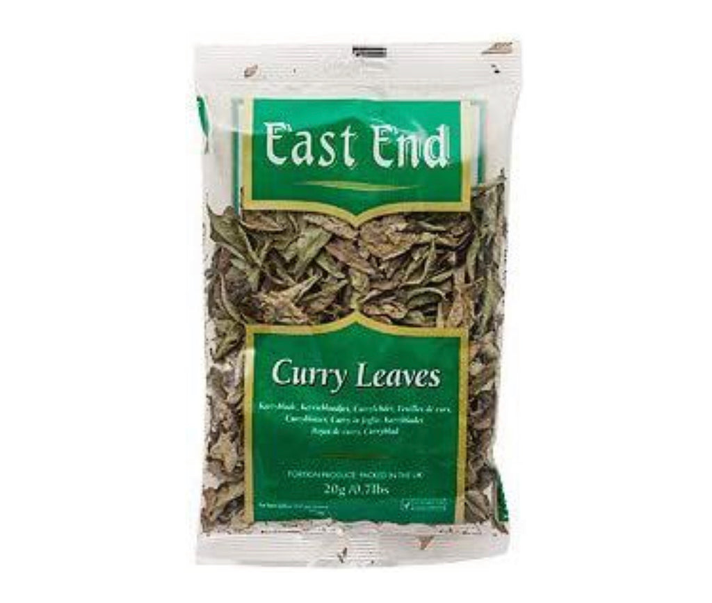 EAST END BAY LEAVES 20G