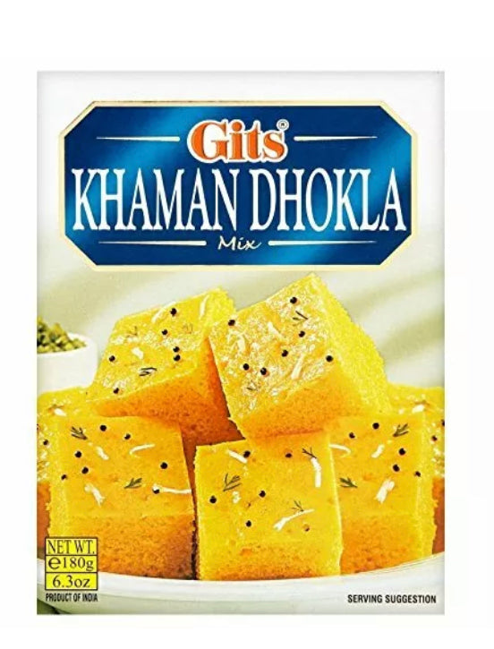 GITS KHAMAN DHOKLA MIX 180G