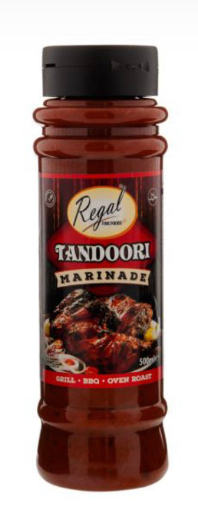 REGAL TANDOORI MARINADE 500ml