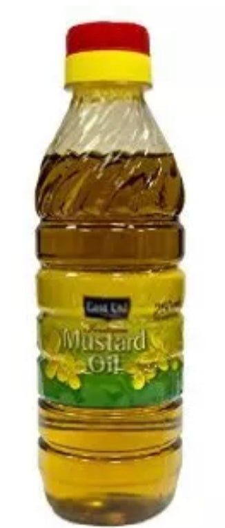 EAST END MUSTARD OIL 250 ml