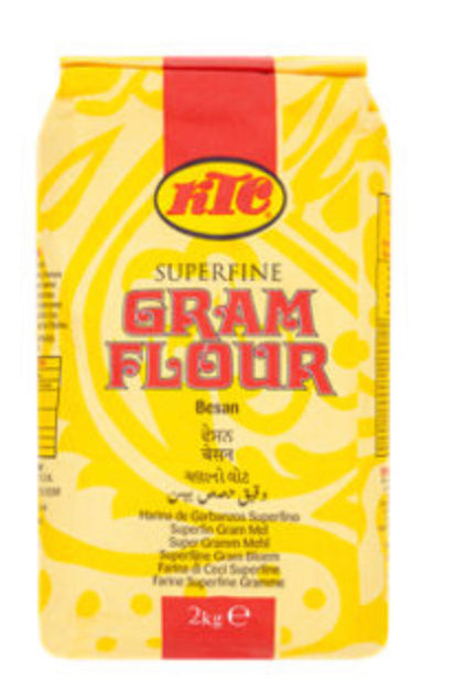 KTC GRAM FLOUR 2KG