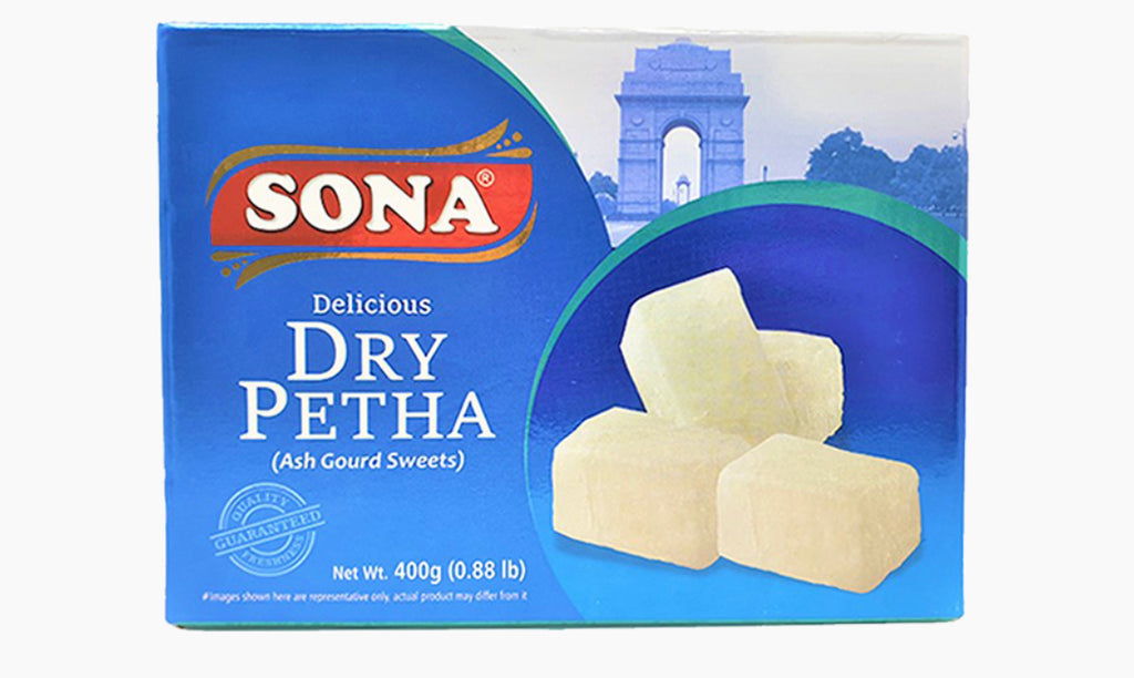 SONA DRY PETHA 400g