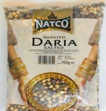 NATCO ROASTED DARIA SALTED 700G