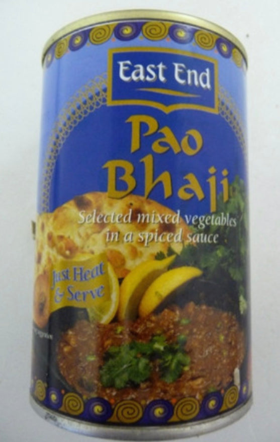 EAST END PAV BHAJI 450g