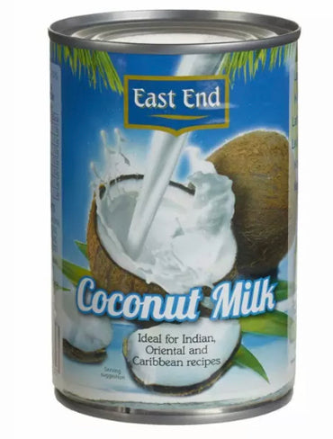 EAST END COCONUT MILK 400ml