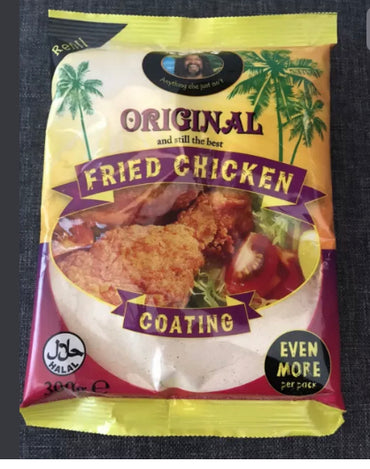 TEX"S FRIED CHICKEN COATING (ORIGINAL) 300G