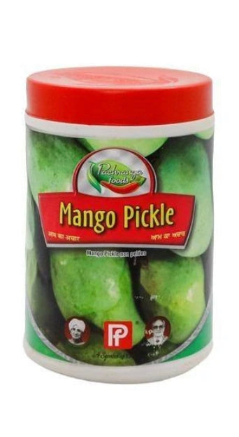 PACHRANGA MANGO (UNPELLED) PICKLE 800G