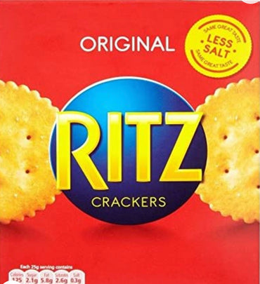 RITZ BAKERY ORIGINAL CRACKER 200G