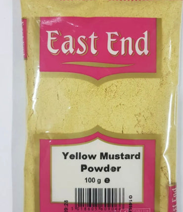 EAST END YELLOW MUSTARD POWDER 100G