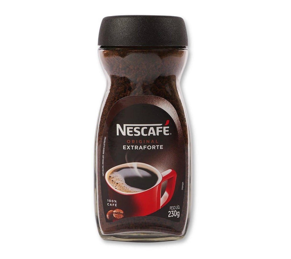 NESCAFE ORIGINAL EXTRAFORTE 200 g - Coffee