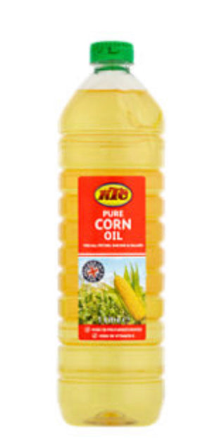 KTC CORN OIL 1Ltr