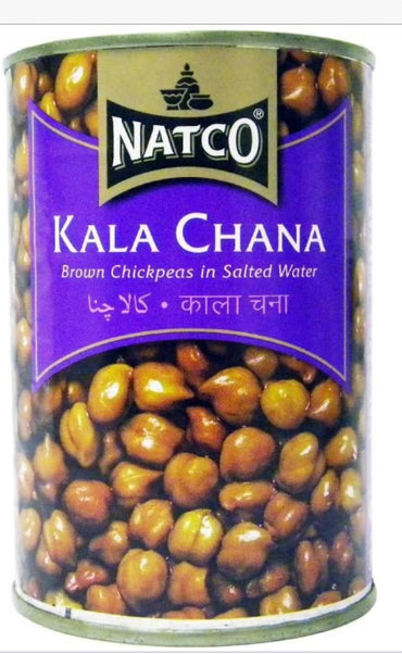 NATCO KALA CHANA 400g