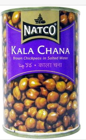 NATCO KALA CHANA 400g