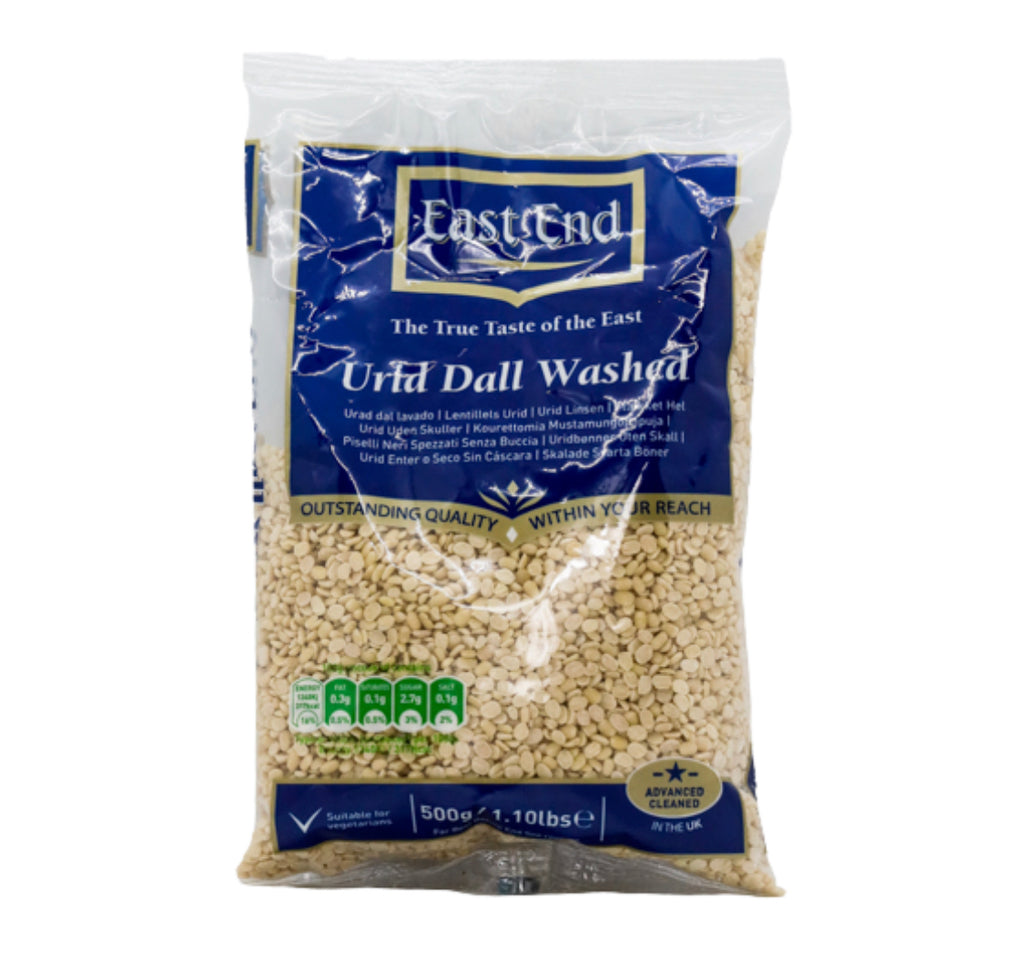 EAST END URID DALL WASHED 500G