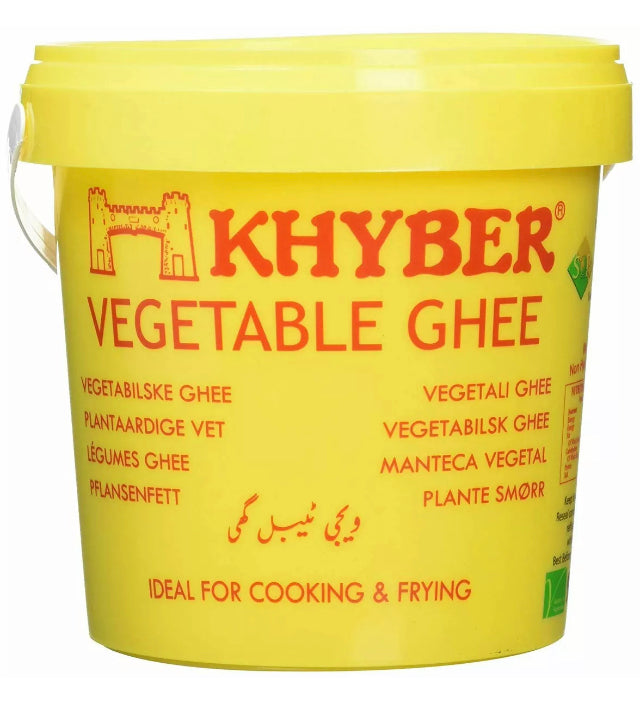 KHYBER VEGETABLE GHEE 908g