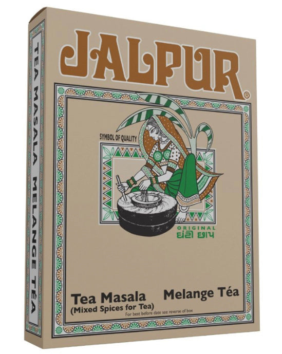 JALPUR TEA MASALA 175g