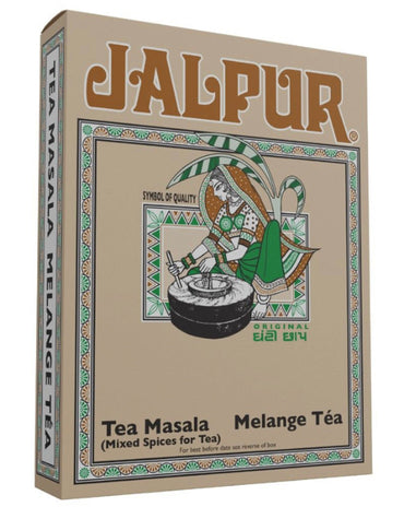 JALPUR TEA MASALA 175g