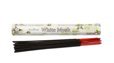 STAMFORD WHITE MUSK INCENSE 20STK