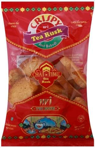 TWI CRISPY TEA RUSK 200G